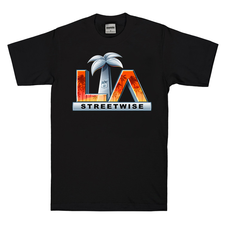 Streetwise LA's Bowl T-Shirt