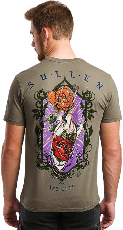 Sullen Paiva Frame Premium T-Shirt