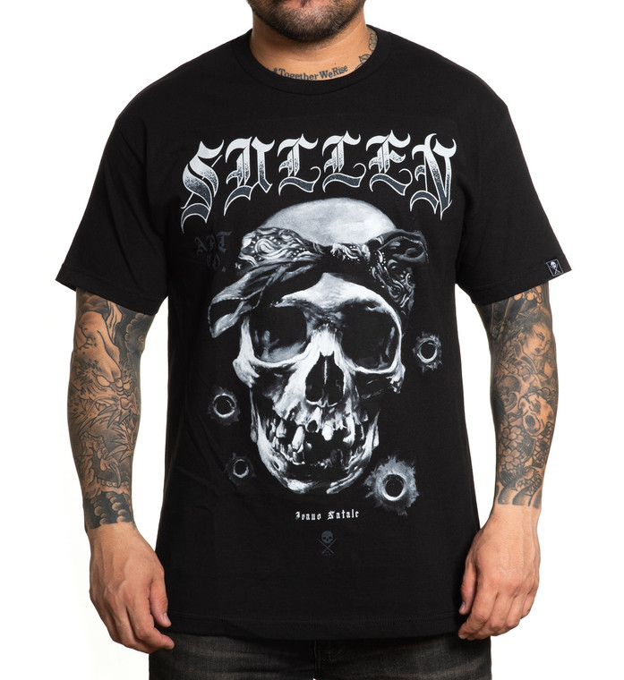 Sullen Ivano Skull Standard T-Shirt