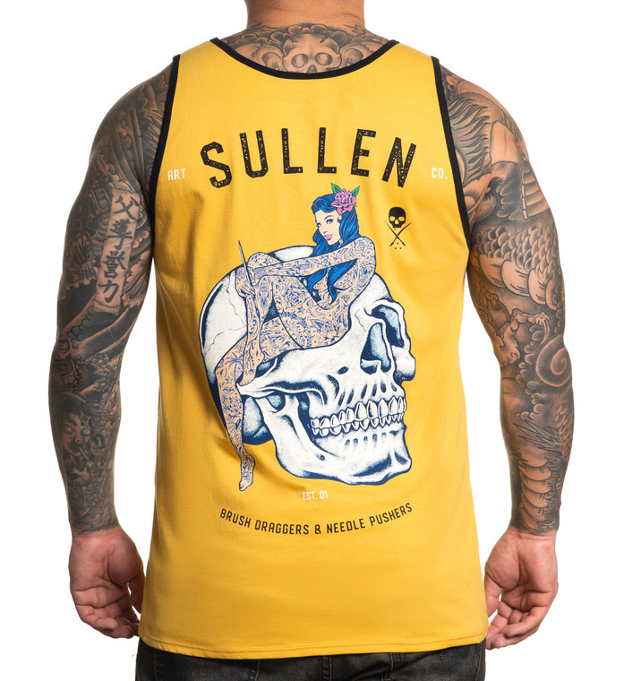 Sullen Academy Premium Tank