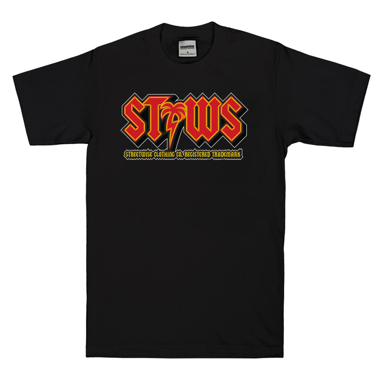 Streetwise Rocker T-Shirt