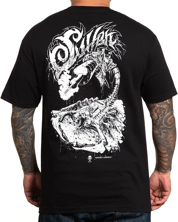 Sullen Scorpion Grip Standard T-Shirt