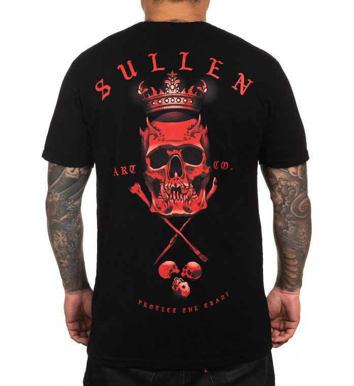 Sullen Fires Premium T-Shirt