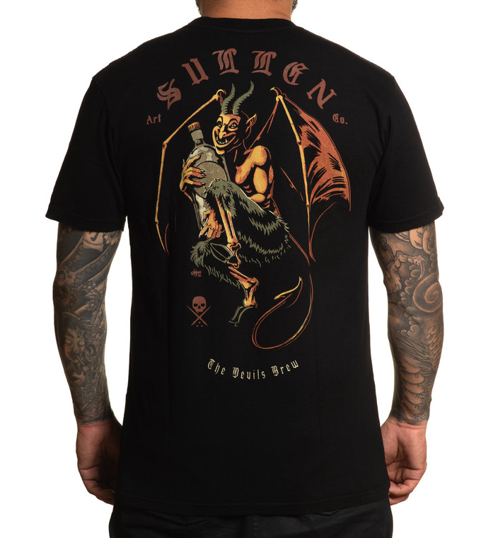 Sullen Devils Brew Premium T-Shirt