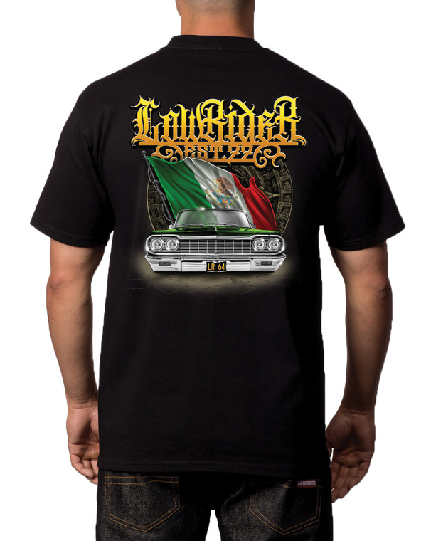 Lowrider LR Cultura T-Shirt back
