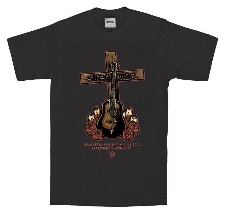 Streetwise Musico T-Shirt