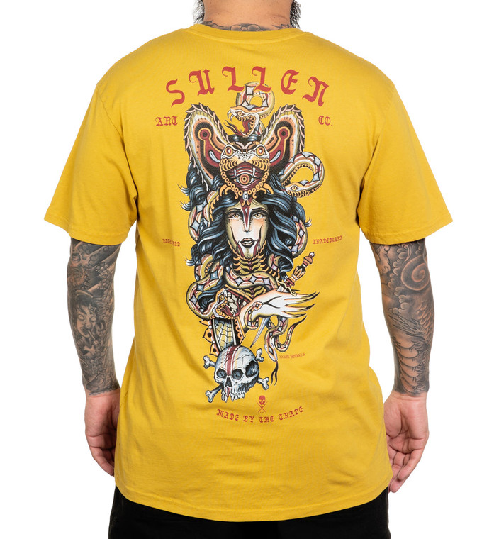 Sullen Serpent Premium (Fitted) T-Shirt