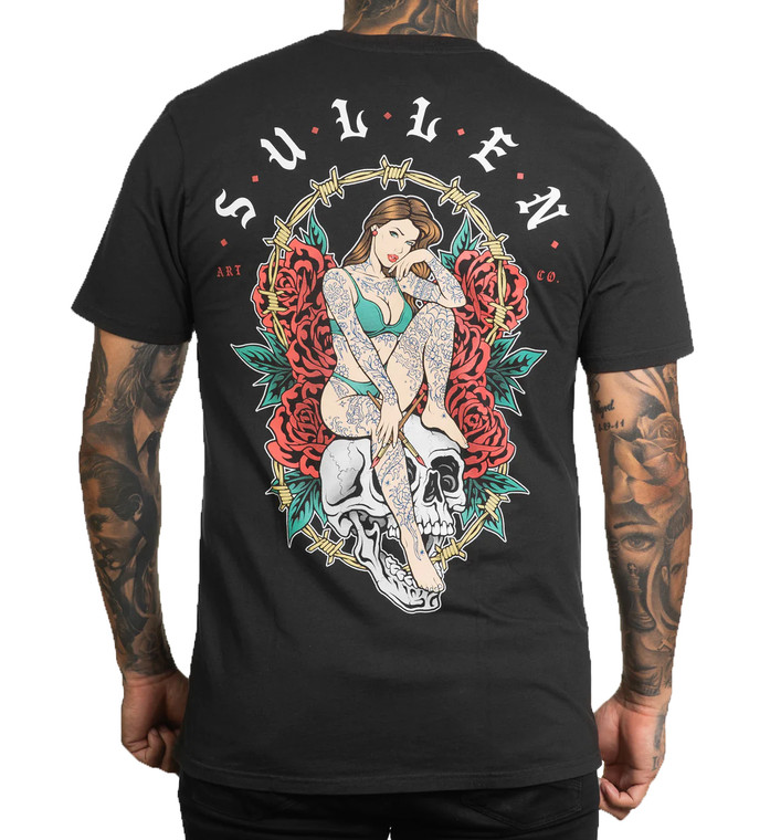 Sullen Tattoo Envy Premium (Fitted) T-Shirt