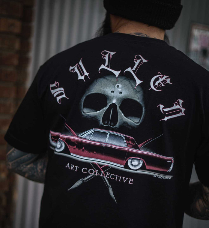 Sullen Clothing Lincoln Standard Lowrider T-Shirt