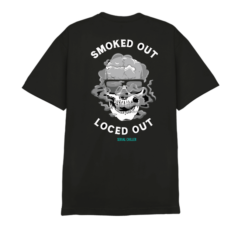 Last Call Co. Serial Chiller T-Shirt