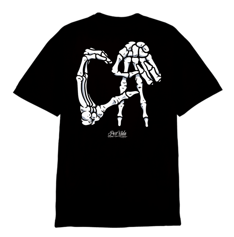 Last Call Co. OG CA Short T-Shirt