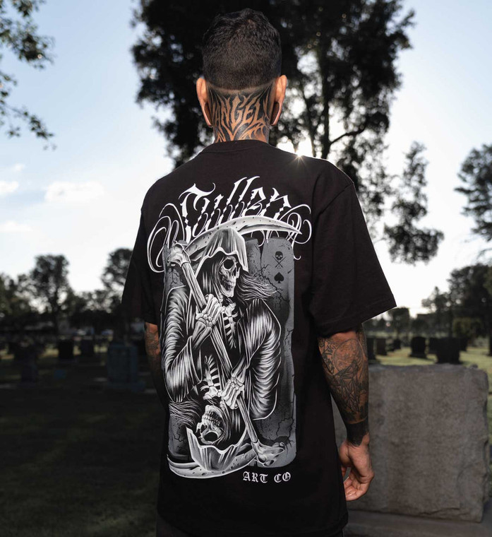 Sullen Death Card Standard T-Shirt