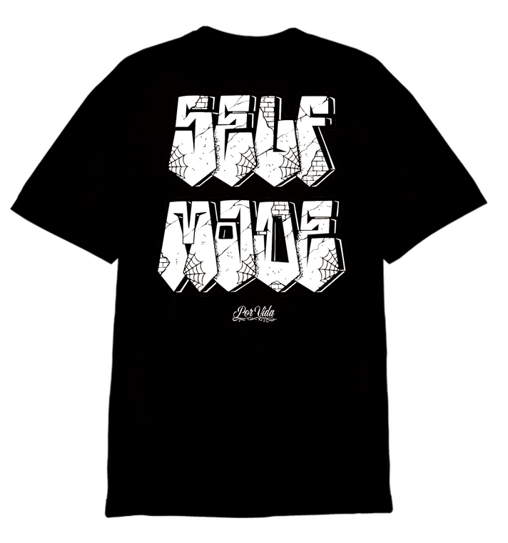 Last Call Self Made T-Shirt back view