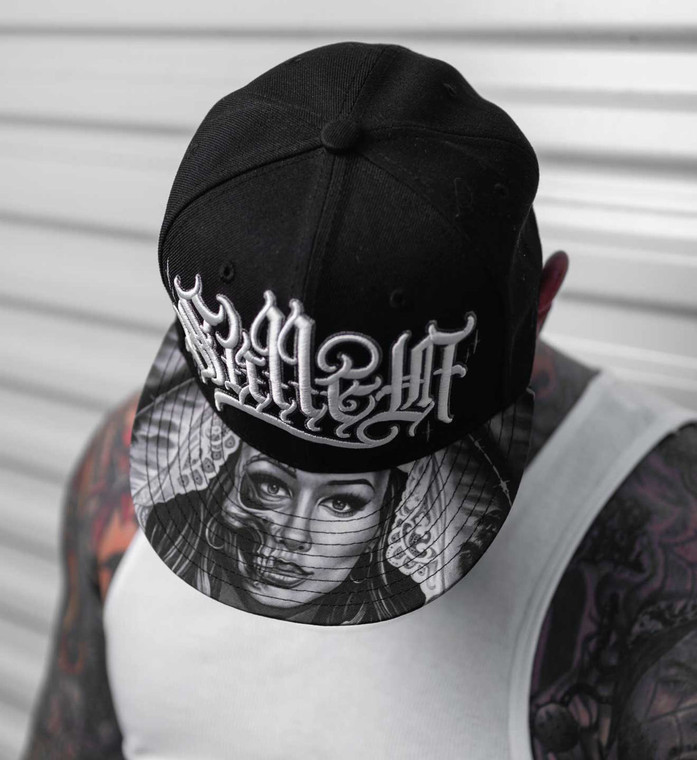 Sullen Madonna Snapback