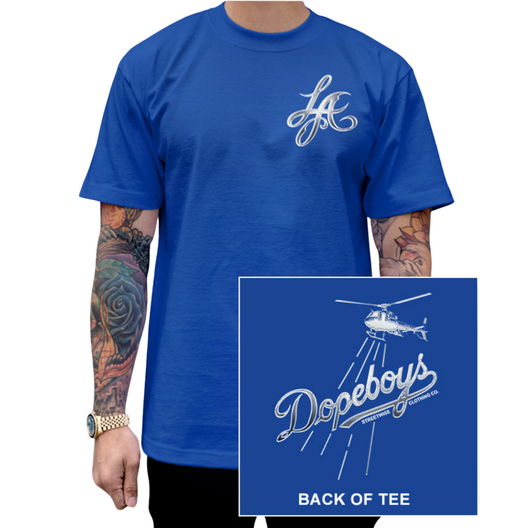 Streetwise Chrome D-Boy T-Shirt