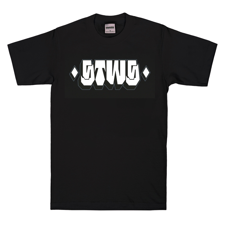 Streetwise Big Blocks T-Shirt front view