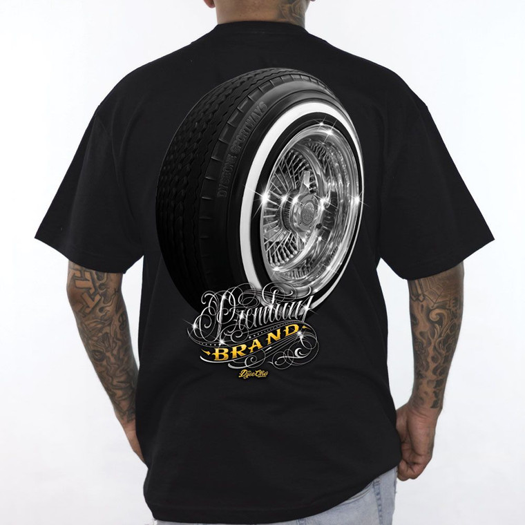 Dyse One Premium T-Shirt front view