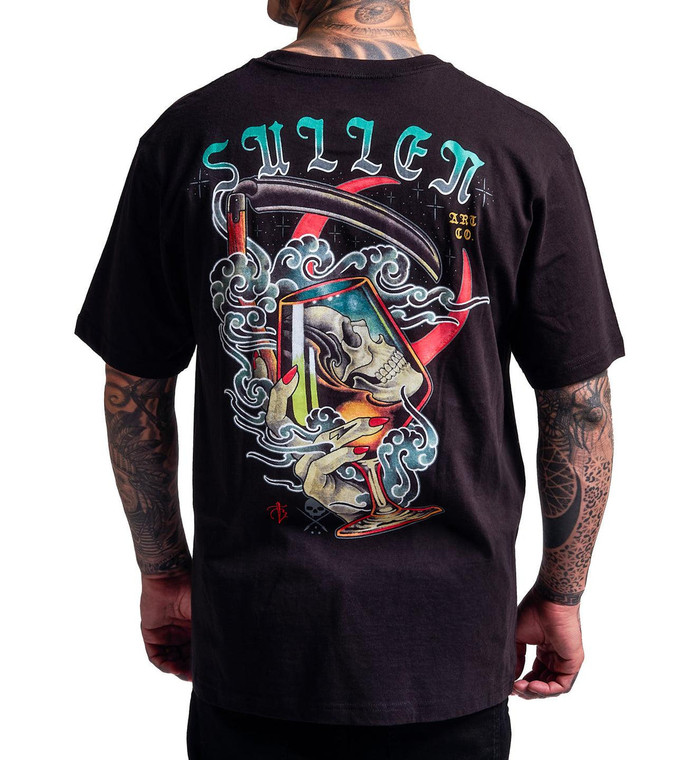 Sullen Nightcap Standard T-Shirt