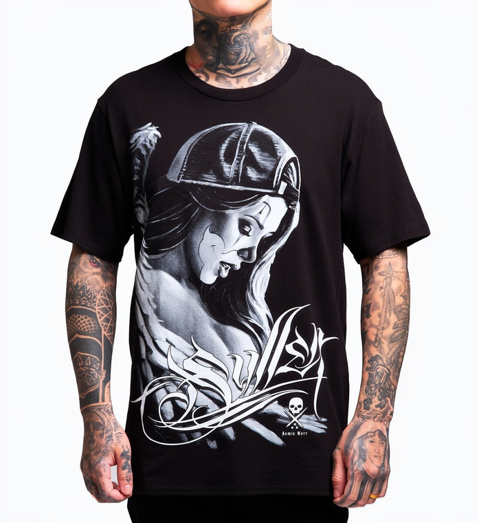 Sullen Fallen Standard T-Shirt front view