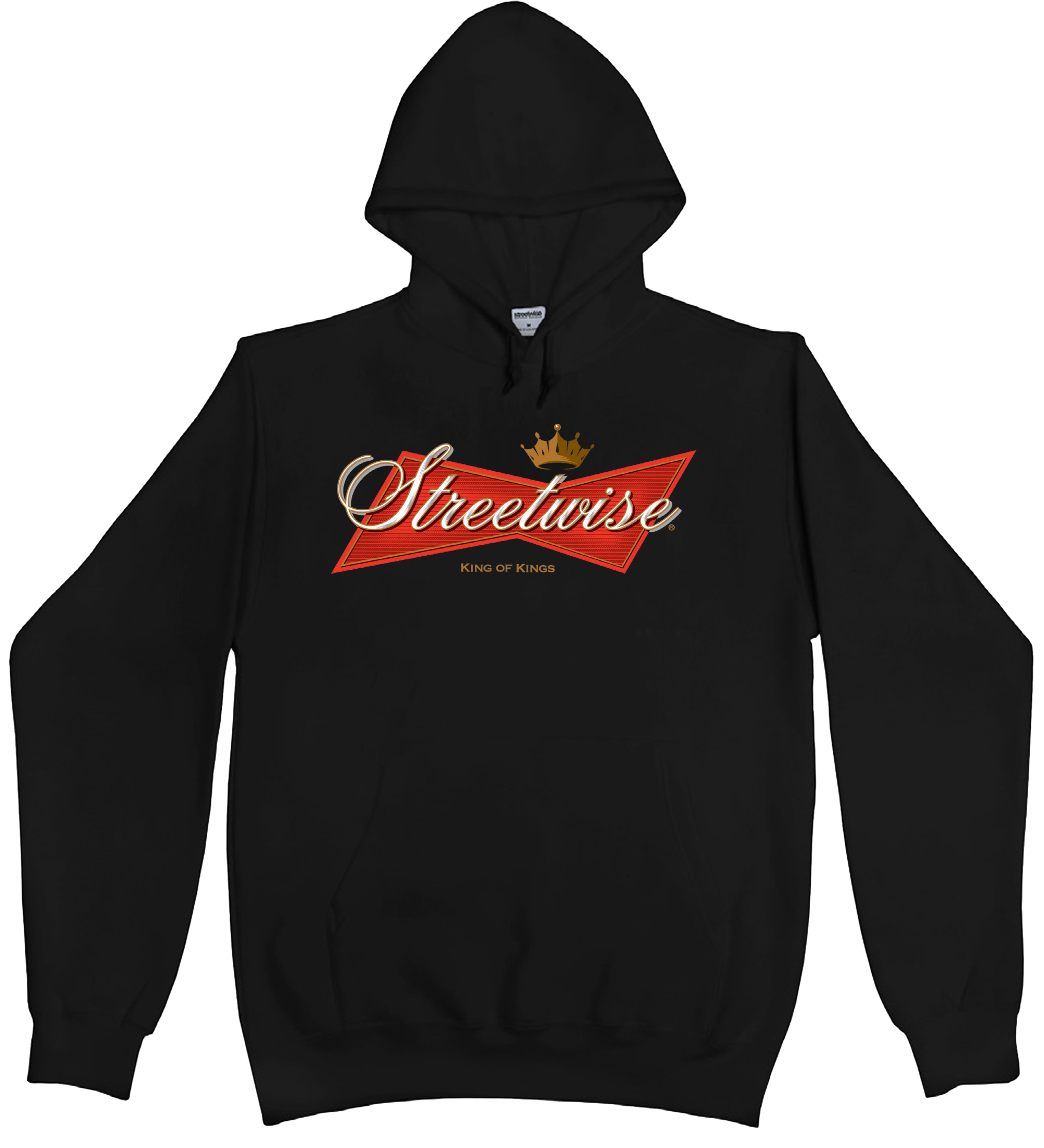 Streetwise King of Kings Hoodie - West 