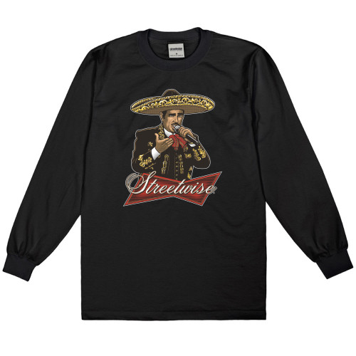El Rey Shirts Streetwise El Rey Long Sleeve Shirt | West Coast Republic