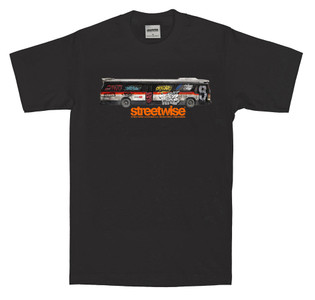 Streetwise The Bus T-Shirt
