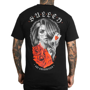 Sullen Clothing Broken Heart Standard Shirt