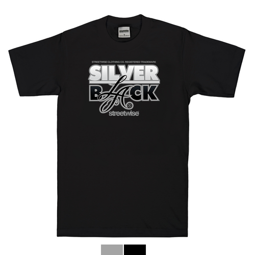 Streetwise ブラック Tシャツ Lサイズ Heavyweight Blank T-Shirt (Black) – Streetwise Clothing