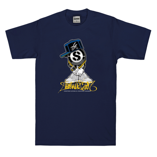 【Crazy Car Wash Crew】25SS★ COLLOGE LOGO SS TEE Race Team Shirt – Kansei Wheels