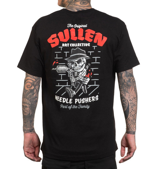Sullen Clothing Part Of The Family Standard T-Shirt | Sullen