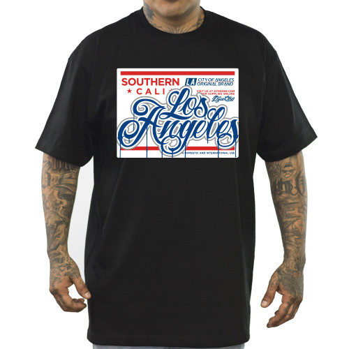 Dyse One LA Postal T-Shirt | West Coast Republic