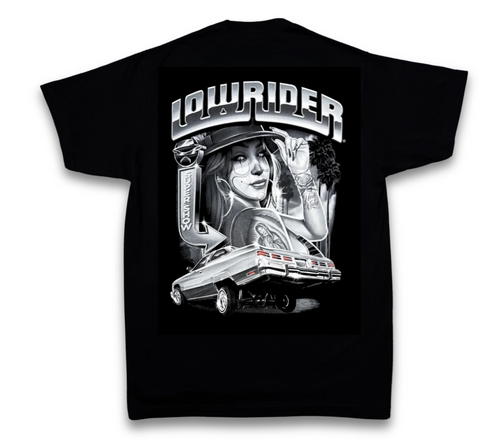 Lowrider クラッシュ Tシャツ サイズL 4a__39043.1773015732.500.1000.