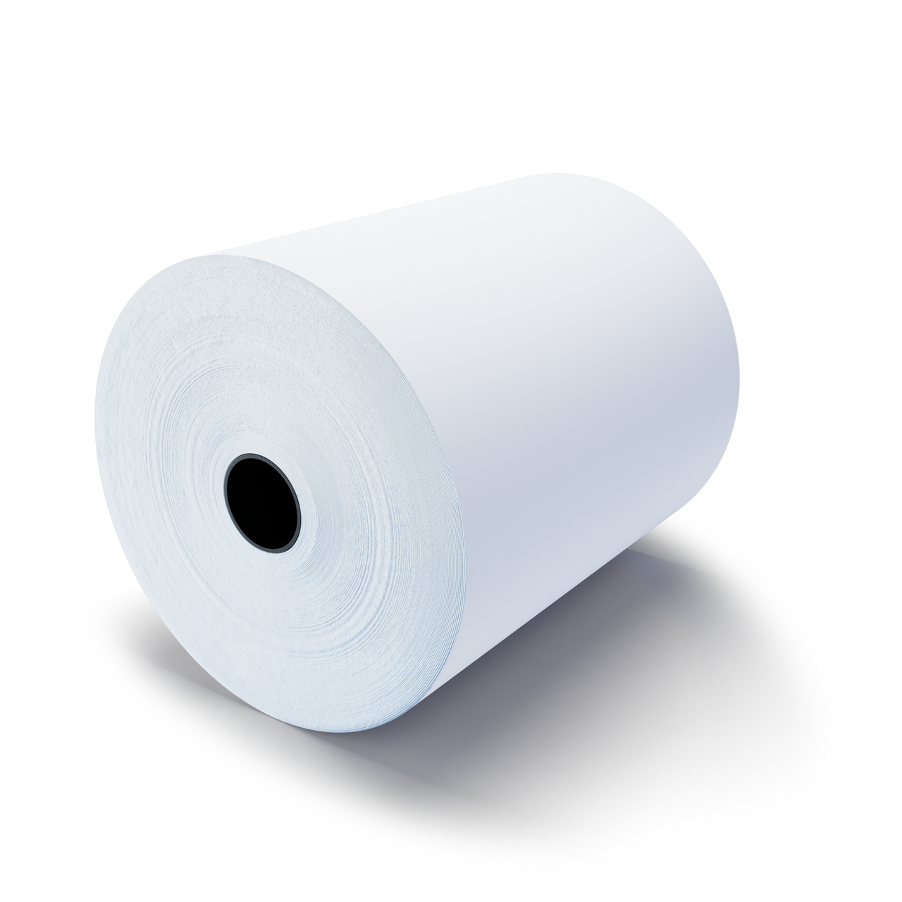 3 1/8 x 220' Phenol Free (BPA & BPS Free) Thermal Receipt Paper (50 Rolls)