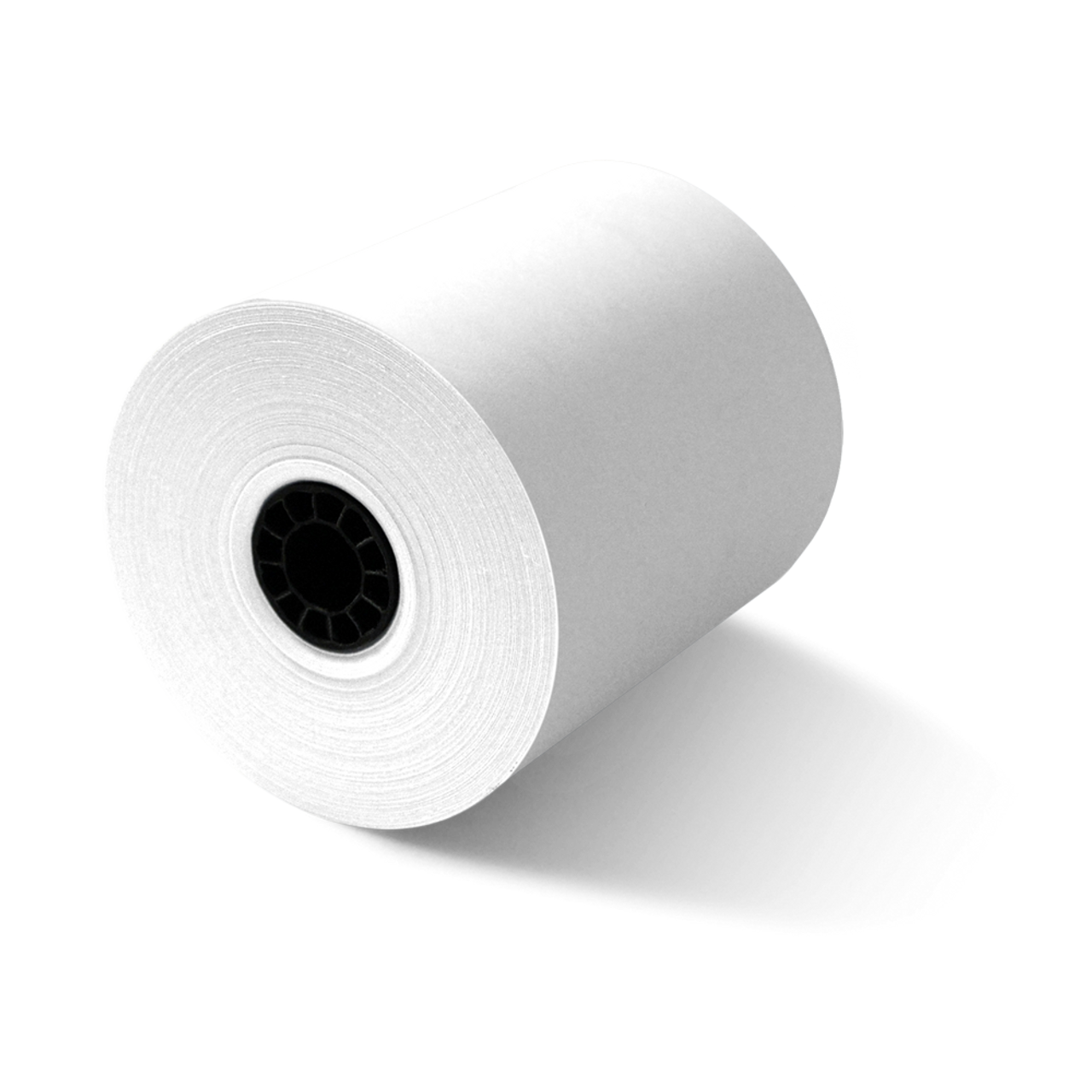 3 x 165' 1-Ply Bond Paper (50 rolls/case) | POSPaper