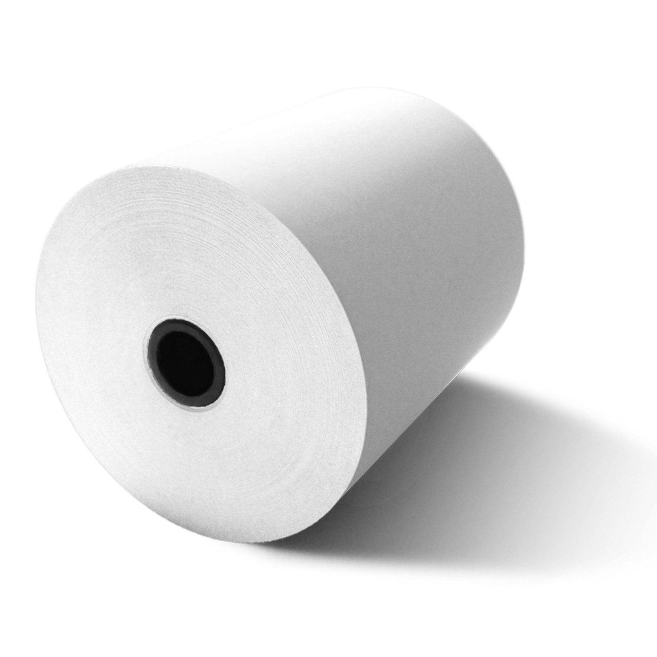 3 1/8 x 230' Pink Thermal Paper Roll, 50 rolls/case (BPA FREE)