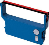 Verifone 900 Blue Cartridge Black/Red Ribbon (6 per box)