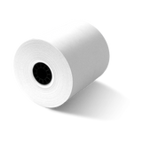 2 3/4" x 194' 1-Ply Bond Paper (50 Rolls)