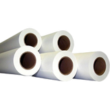 Alliance Imaging Products 30151 30" x 150' 4 mil Double Matte Xerographic Film (Mylar) 1 Ply  3" ID Core 1 Roll Per Case
