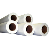 Alliance Imaging Products 11510 11" x 500' Xerographic Bond 1 Ply 24# 3" ID Core 4 Rolls Per Case