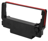 Epson ERC 30/34/38 Printer Ribbons Black/Red (6 per box)
