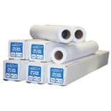 Alliance Imaging Products 30154 30" x 150' Ink Jet Vellum 1 Ply 20# 2" ID Core 1 Roll Per Case