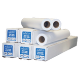 Alliance Imaging Products 2204 30" x 150' Professional Coated Bond - High Resolution 1 Ply / Part 24# 1 Roll Per Case