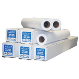 Alliance Imaging Products 2367 42" x 100' Photobase Indoor Media ProPlus Satin (Pearl) Finish 1 Ply / Part 10 mil. (220gsm) 1 Roll Per Case