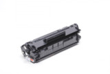 Hewlett Packard (HP) Q2612A Compatible Bank Check Printing MICR Black Toner Cartridge