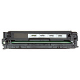 Hewlett Packard (HP) CE320A Compatible Black Toner Cartridge
