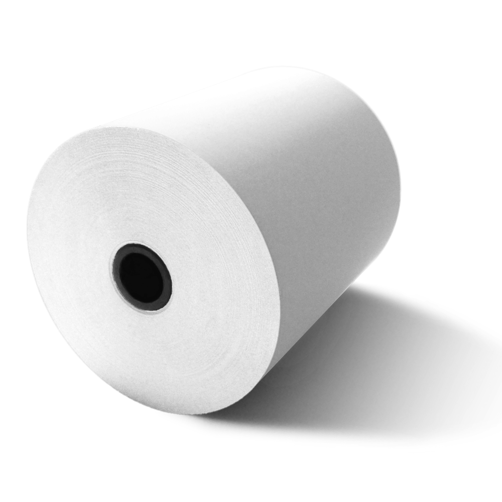 3 1/8" x 230' Thermal Paper Rolls 50/Case