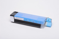 Okidata 42127403 Compatible Cyan Toner Cartridge