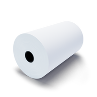 Zebra 10011042, 3" x 80' (76.2mm x 24.4m); DT, Z-Perform 1000D 2.4 mil, 0.4in (10.2mm) core