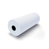 4 3/8" x 80' Thermal Paper  4 3/8" x 80' Thermal Paper