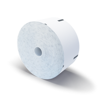 Wincor-Nixdorf Pro Cash 1500 3-1/8" x 900' Thermal Paper w/ 6" Repeat Sensemarks Wincor-Nixdorf Pro Cash 1500 3-1/8" x 900' Thermal Paper w/ 6" Repeat Sensemarks